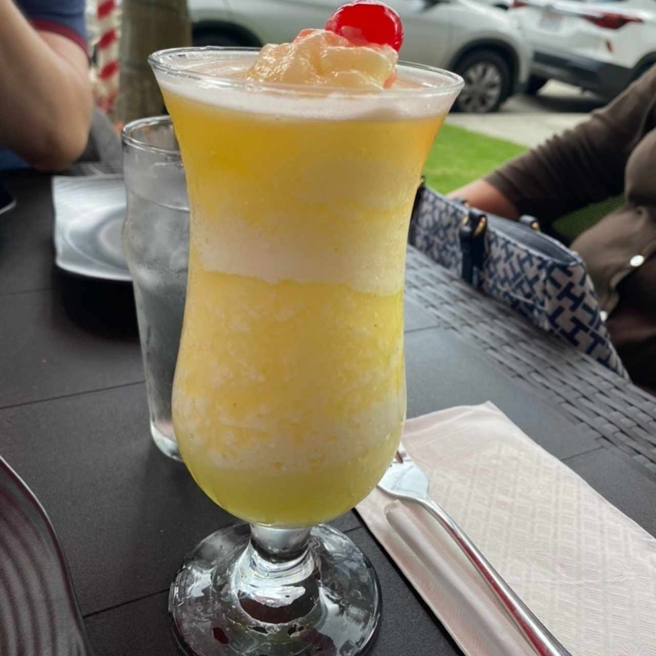 Jugo de piña