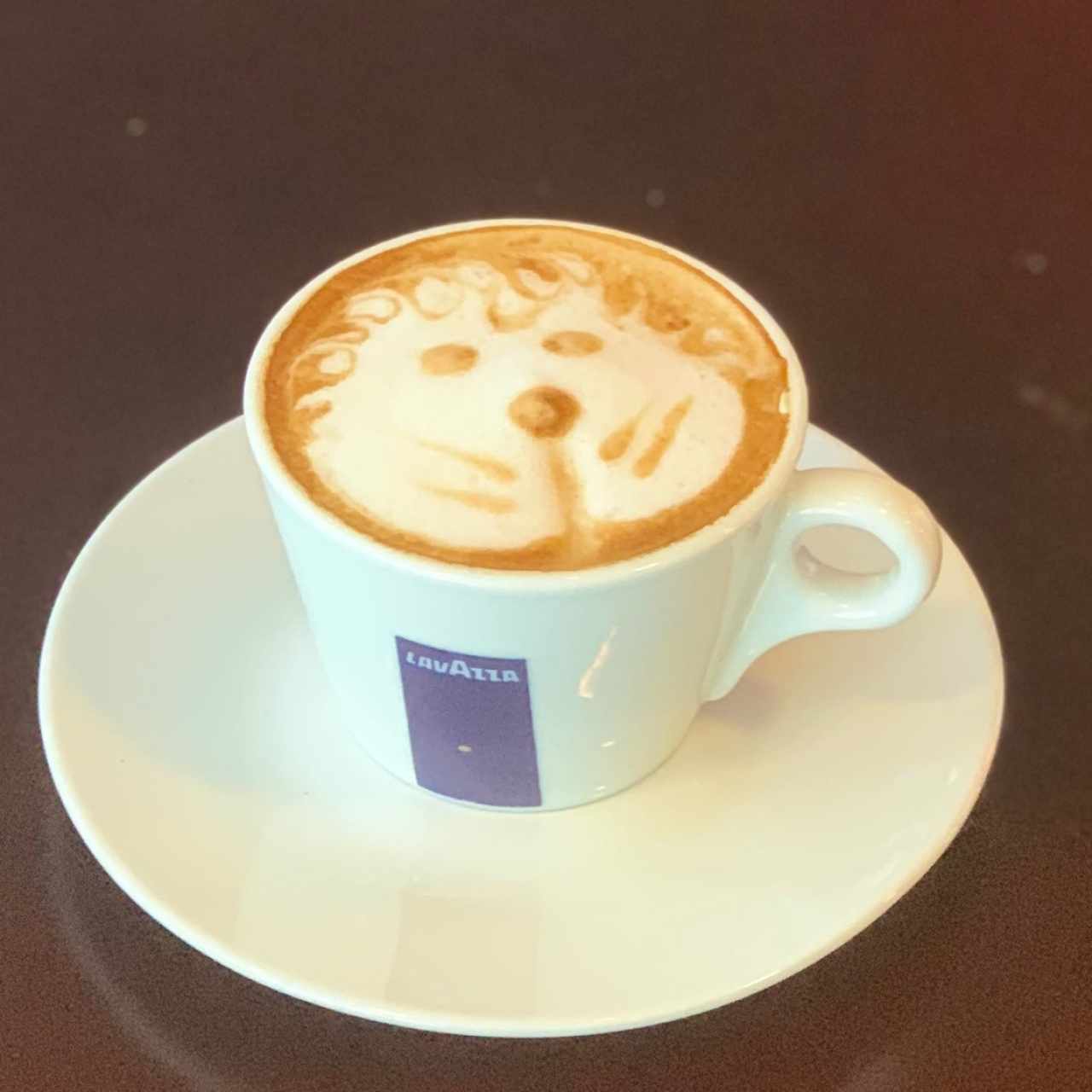 capuccino 