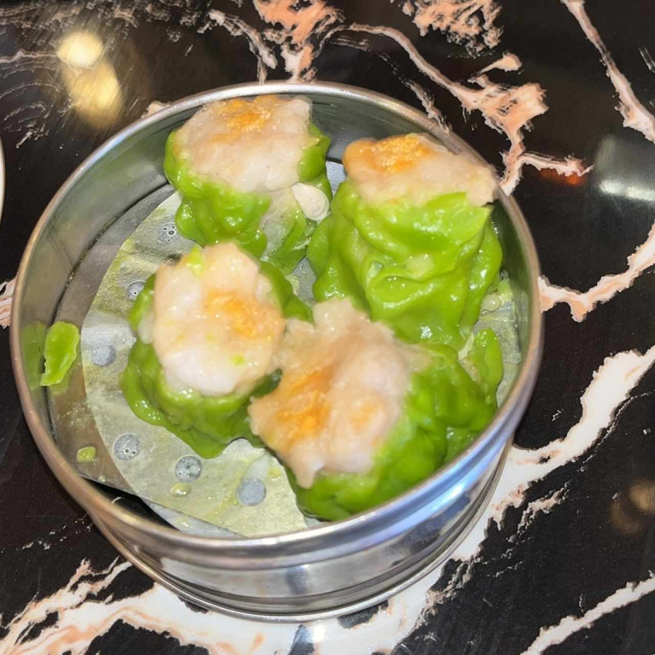 Siu Mai Jade