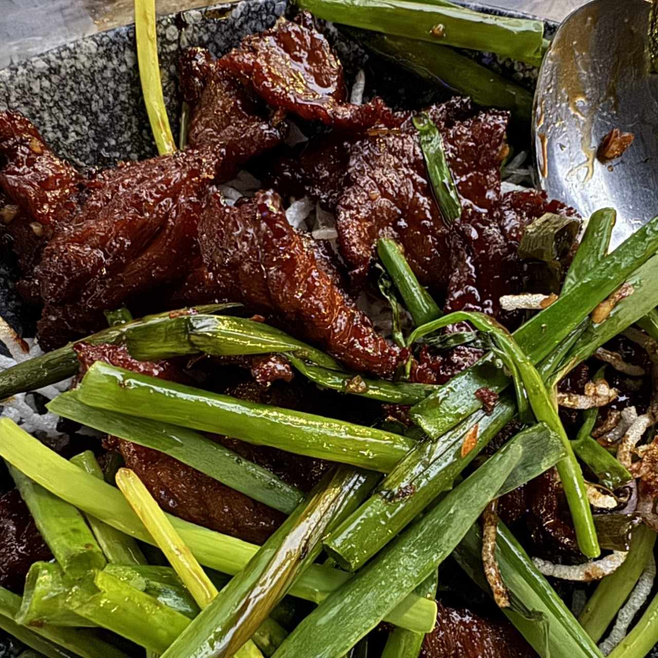 Carnes - Carne Mongolian