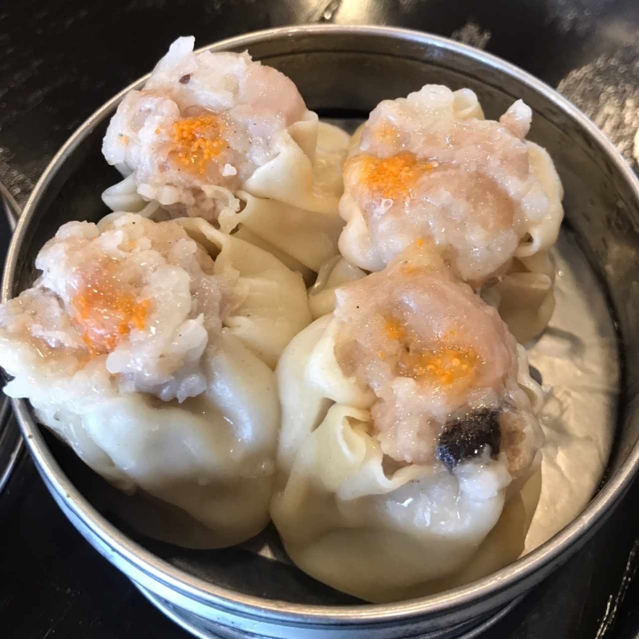 siu mai de puerco