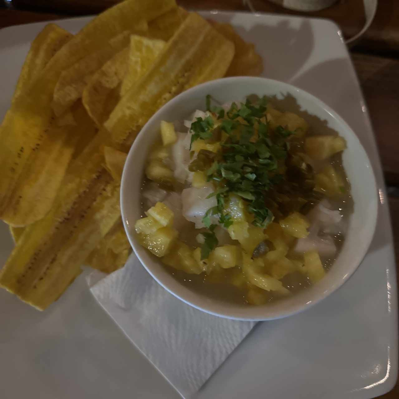 Ceviche 