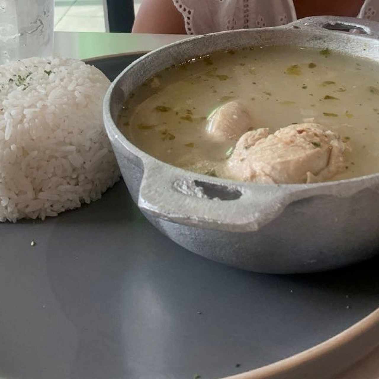 Sancocho panameño