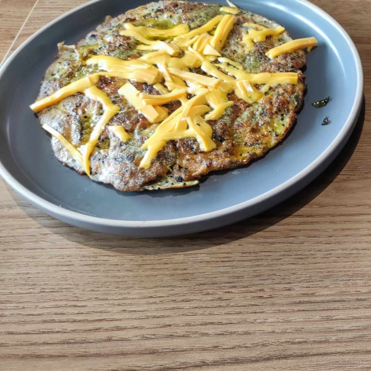 Desayunos - Omelette vegetariano