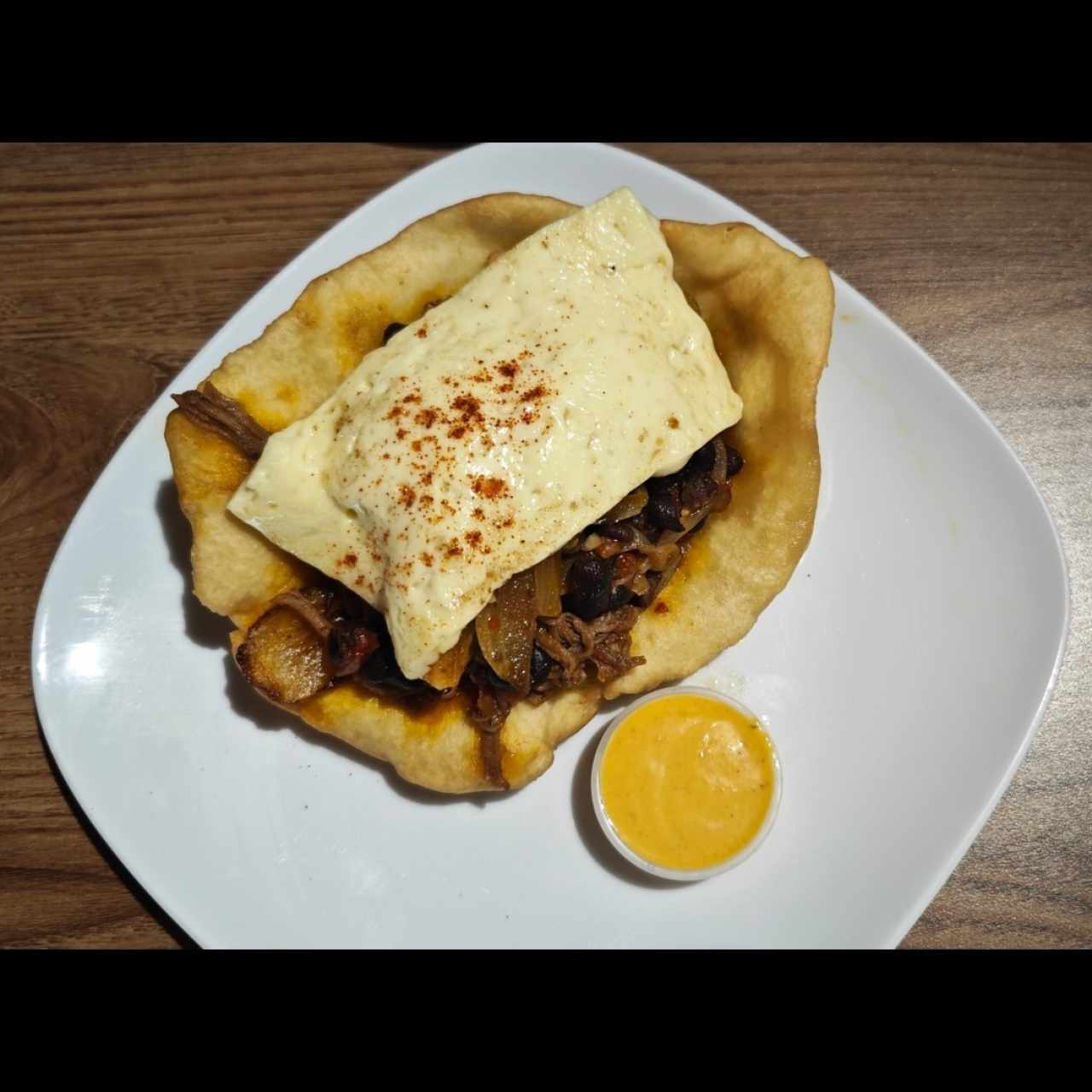 Phillys Steak Pabellón