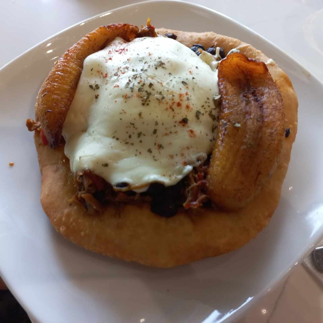 Desayunos - Philly Steak Pabellón