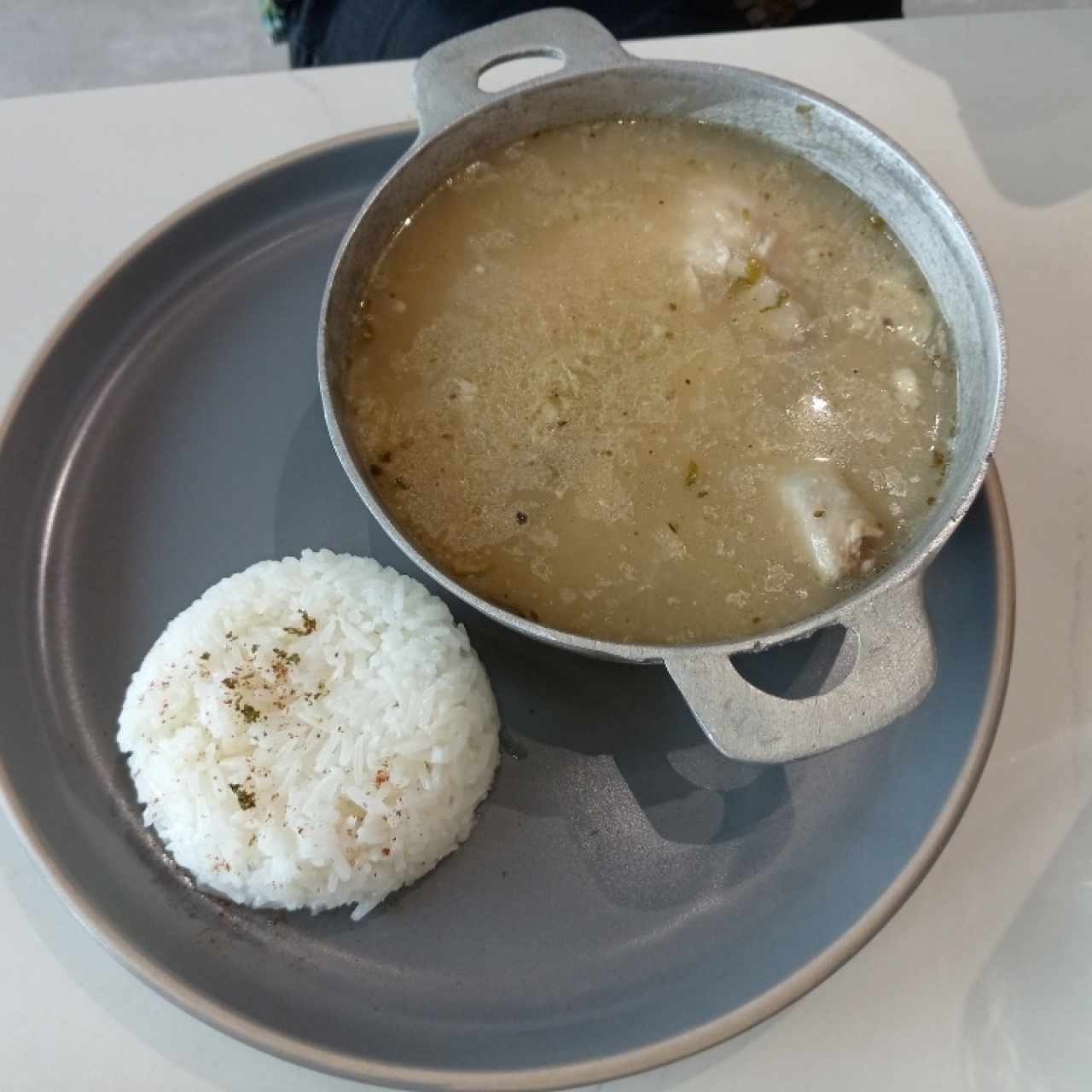 Sopas - Sancocho panameño