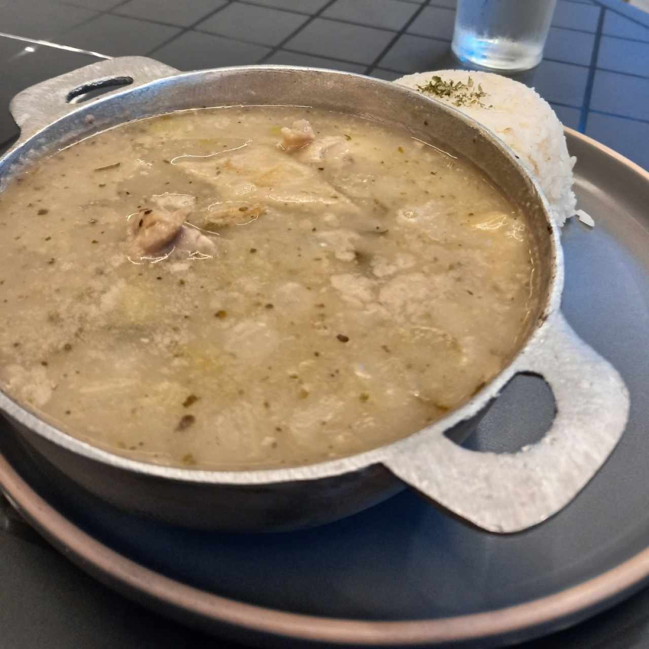 Sopas - Sancocho panameño