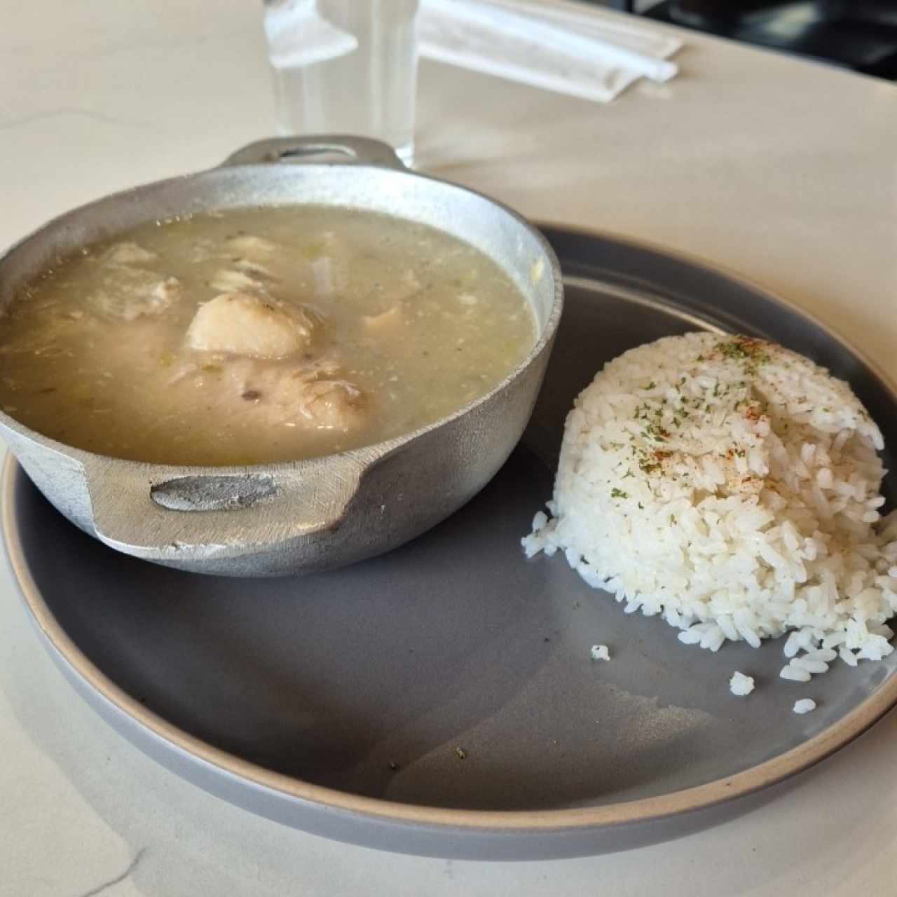 Sopas - Sancocho panameño