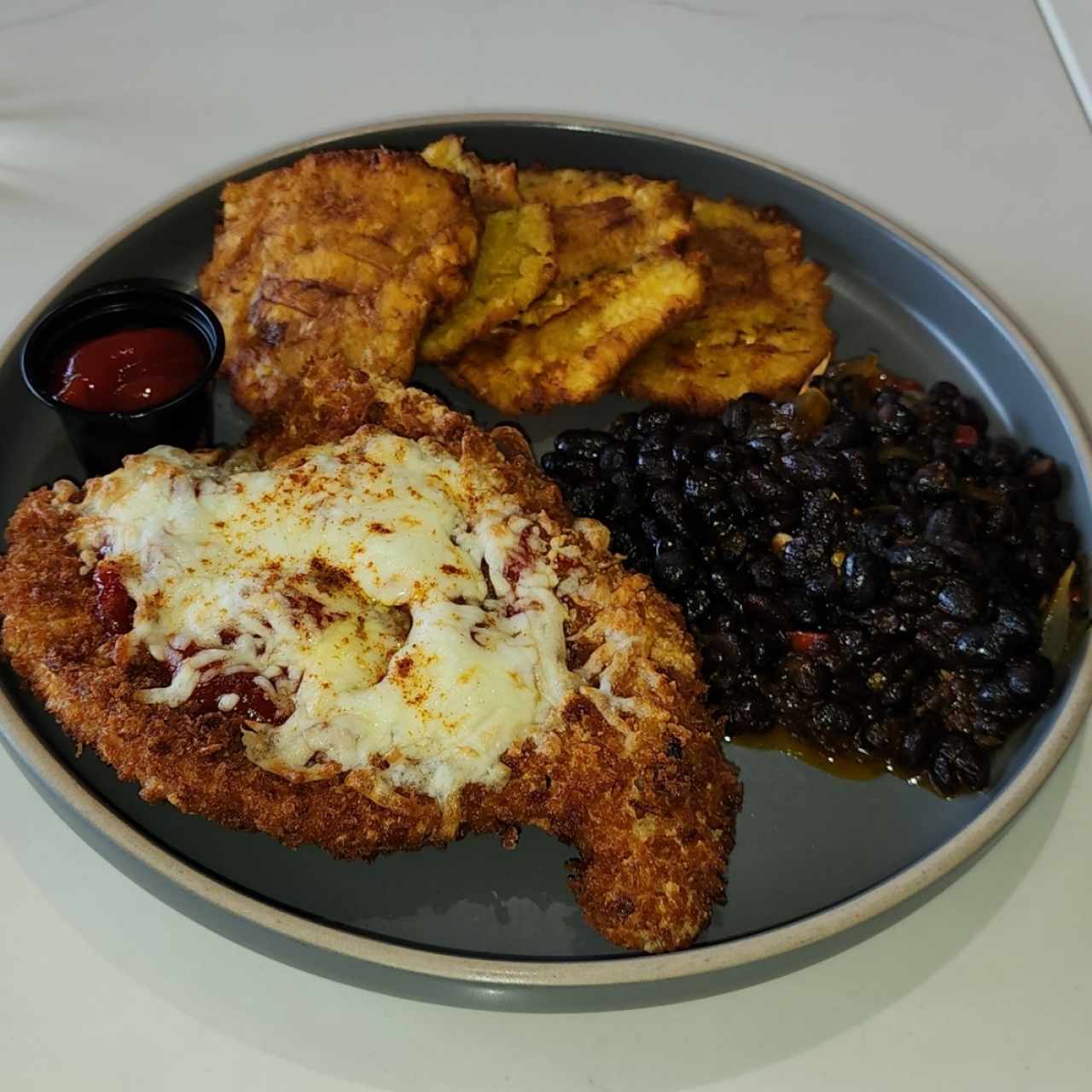 Milanesa de Pollo