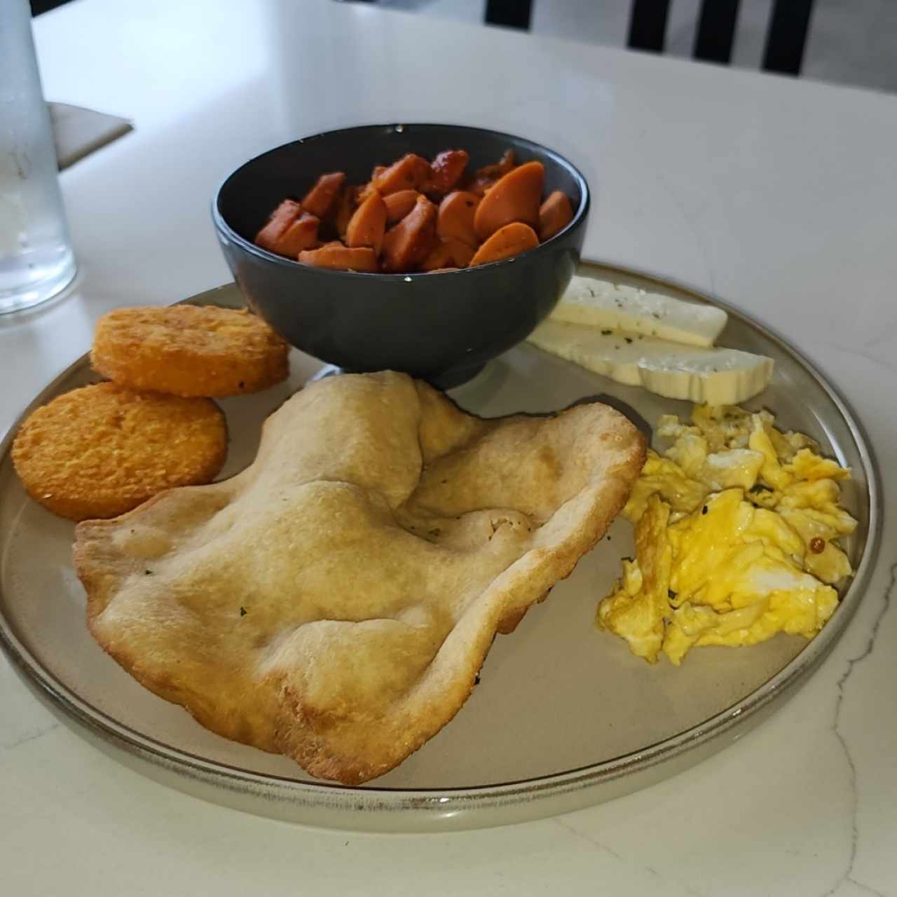 Desayunos - Desayuno Panameño