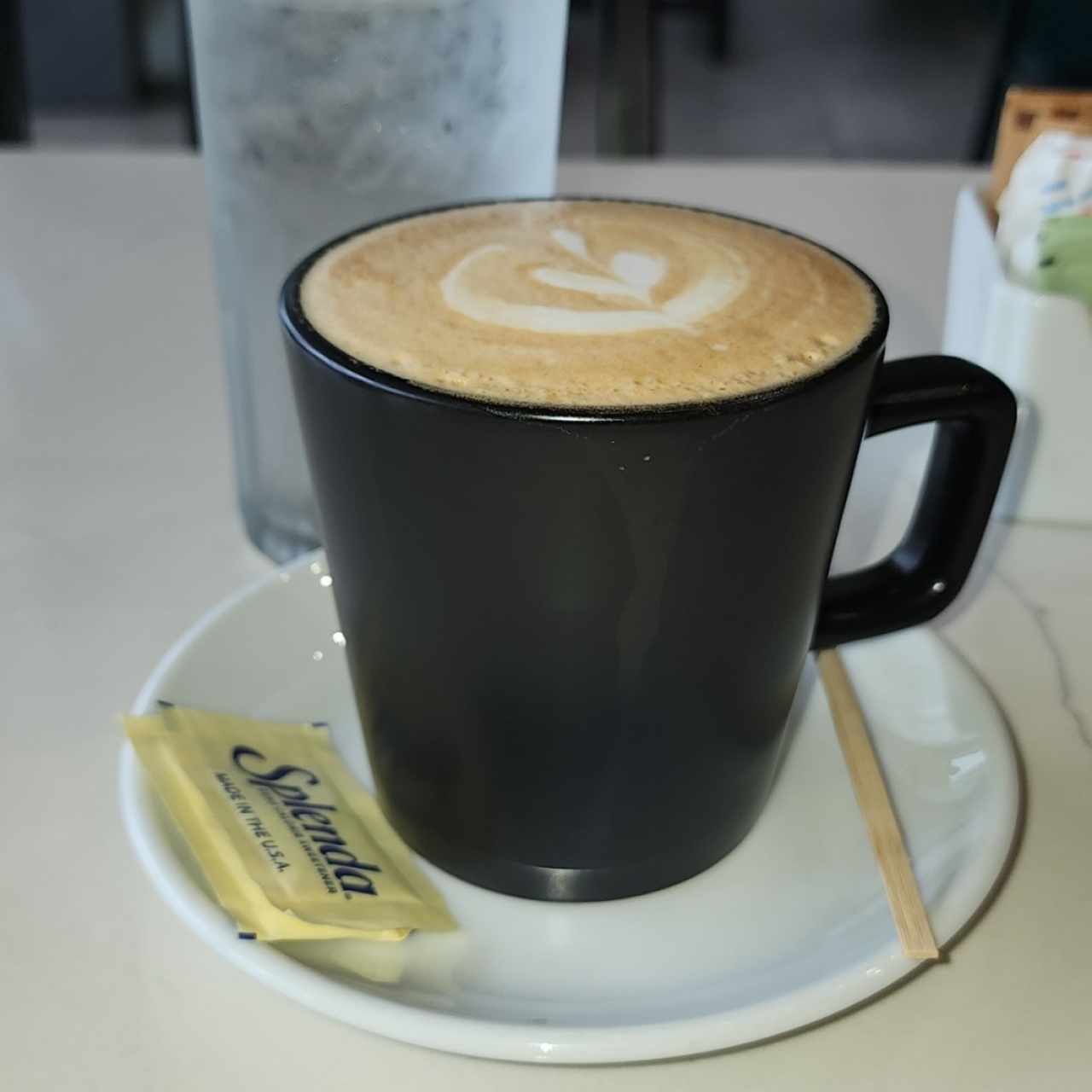 Cafe Latte