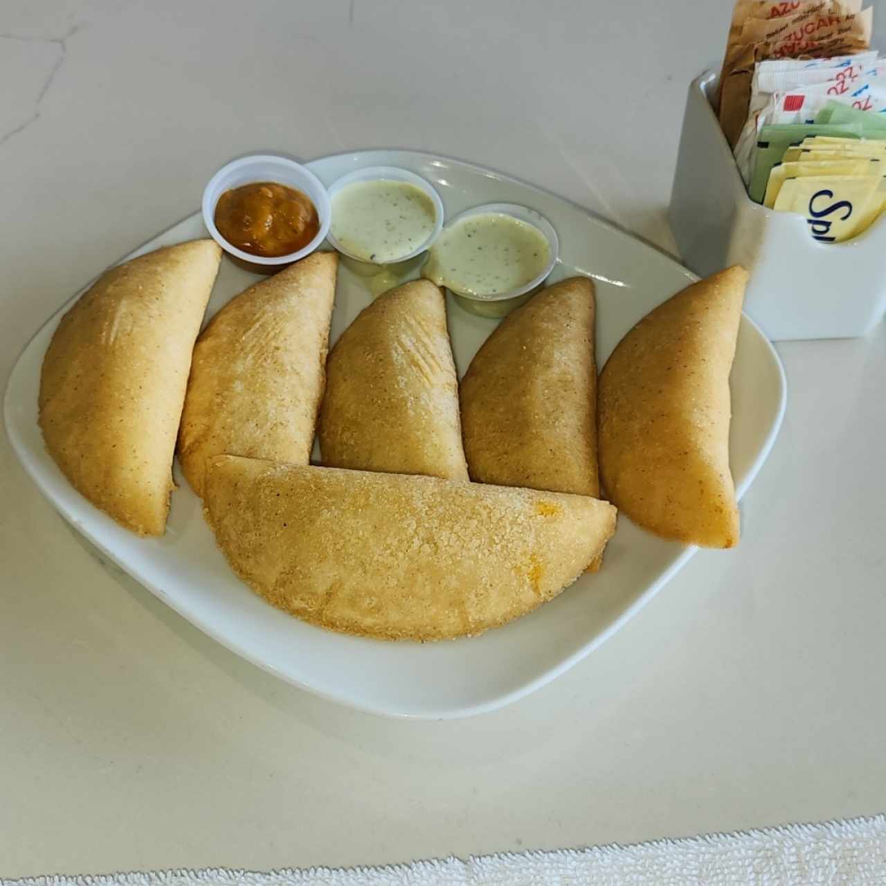Entradas - Empanadas