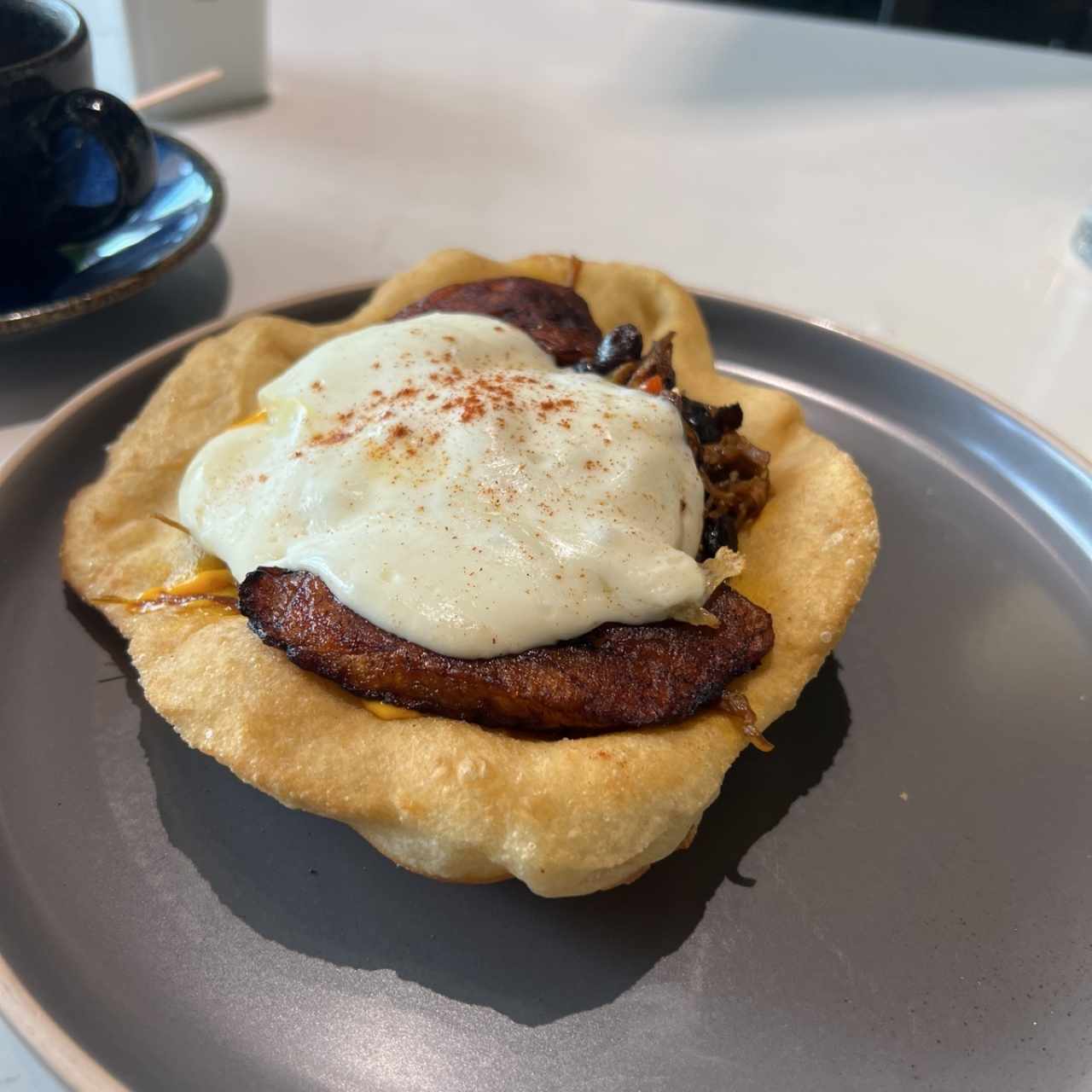 Desayunos - Philly Steak Pabellón