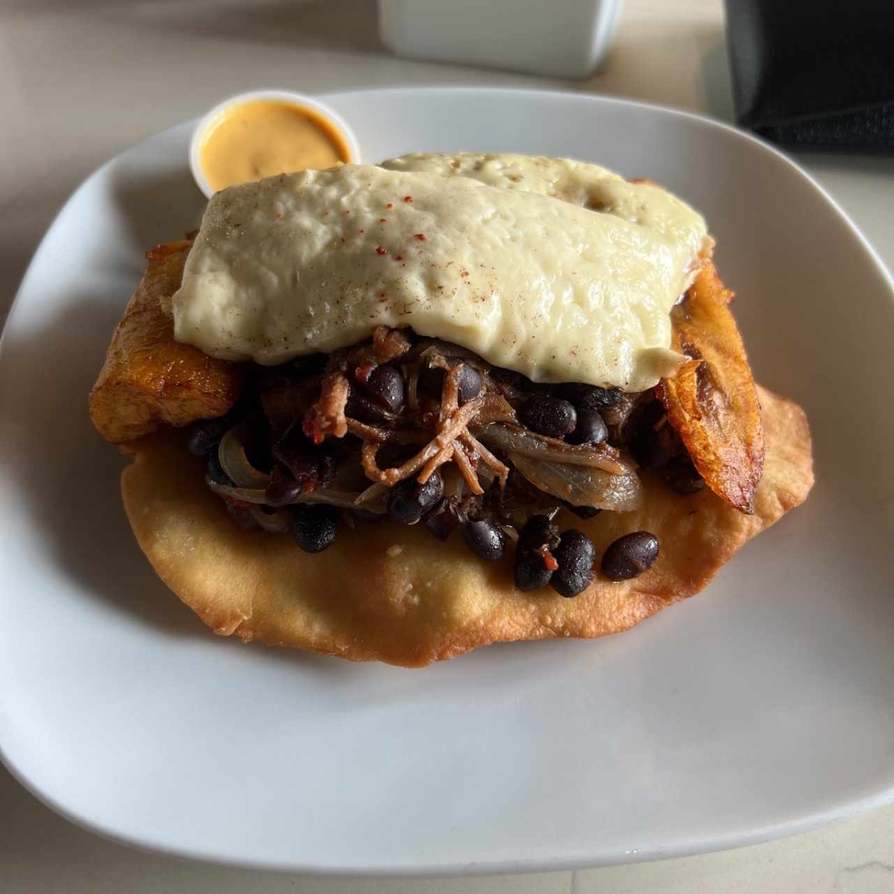 Desayunos - Philly Steak Pabellón