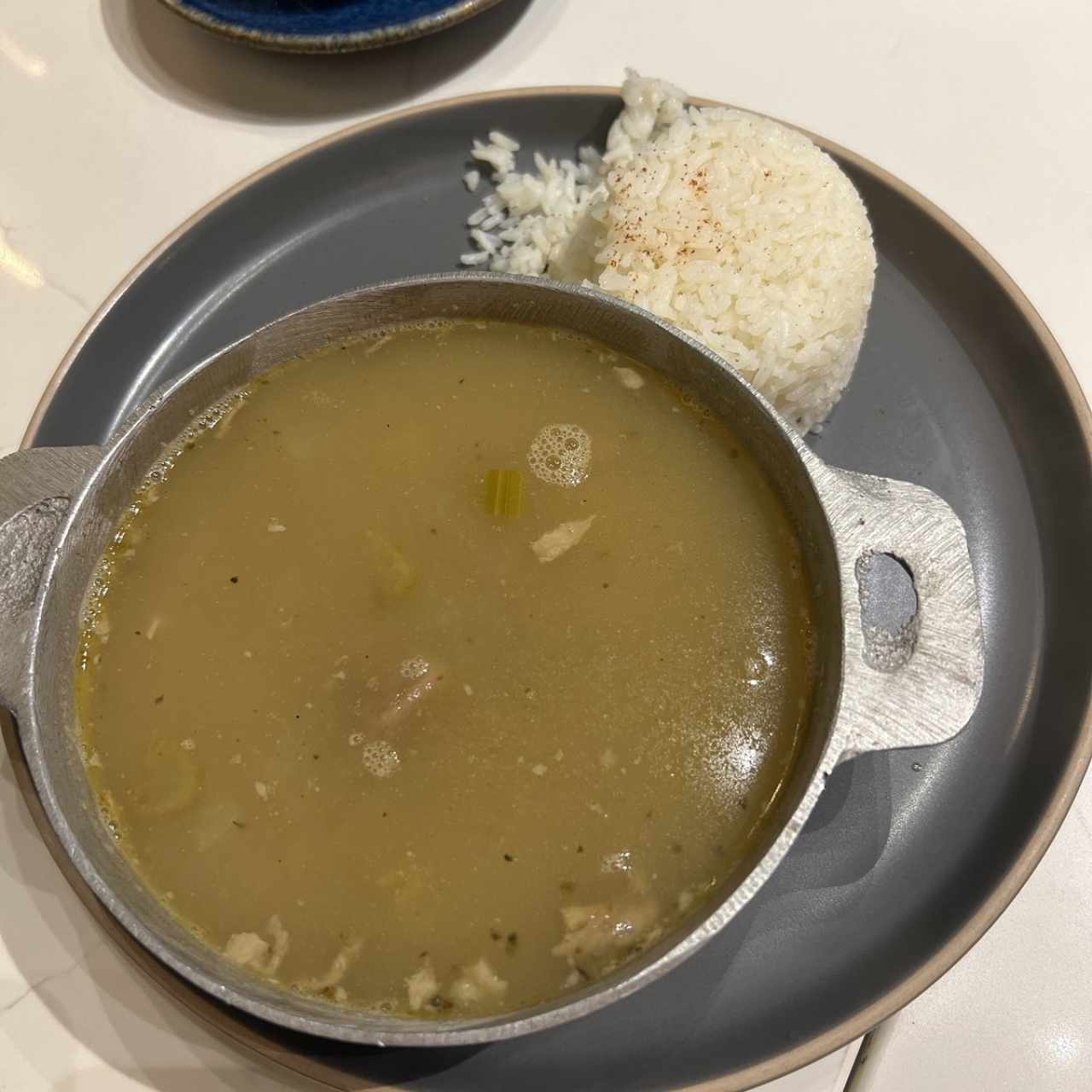 Sopas - Sancocho panameño