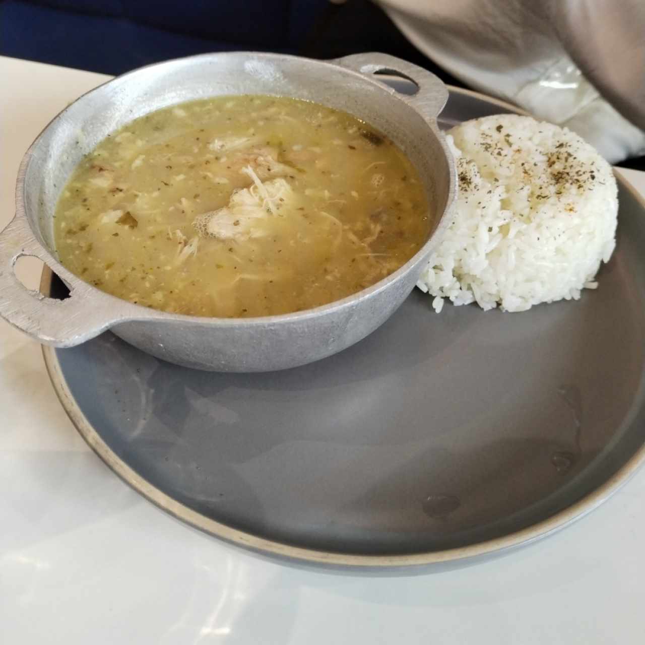 Sopas - Sancocho panameño