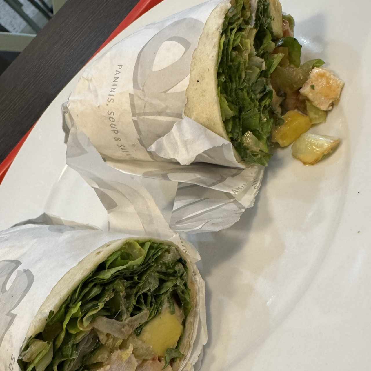 Wraps - CALIFORNIA