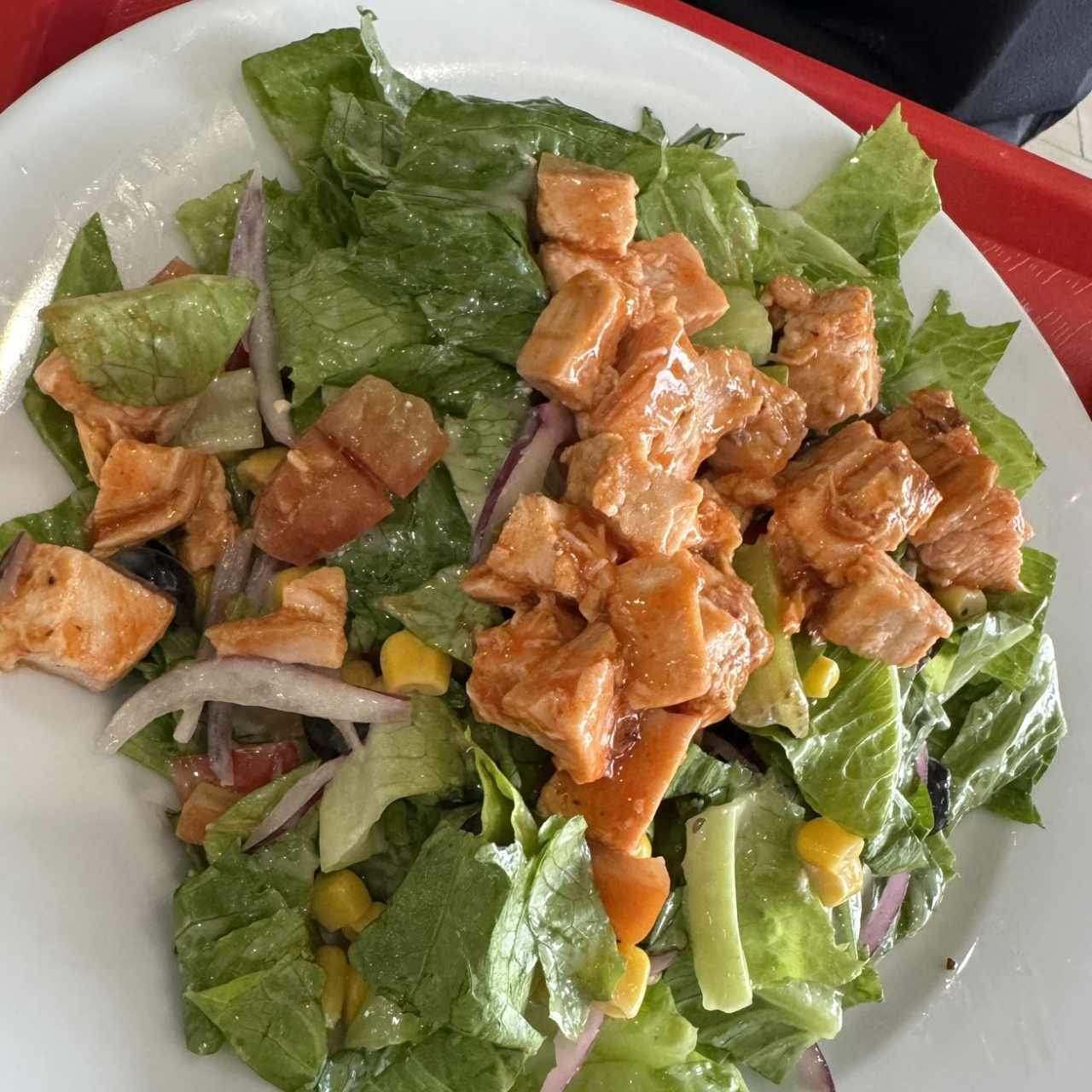 Ensaladas - BUFFALO BLUE CHICKEN