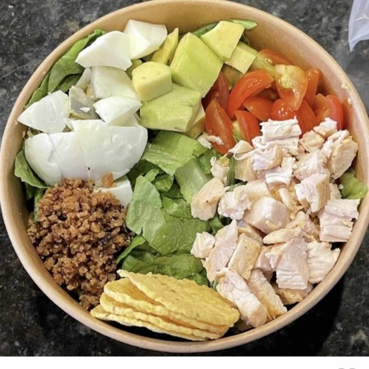 Yucatan salad