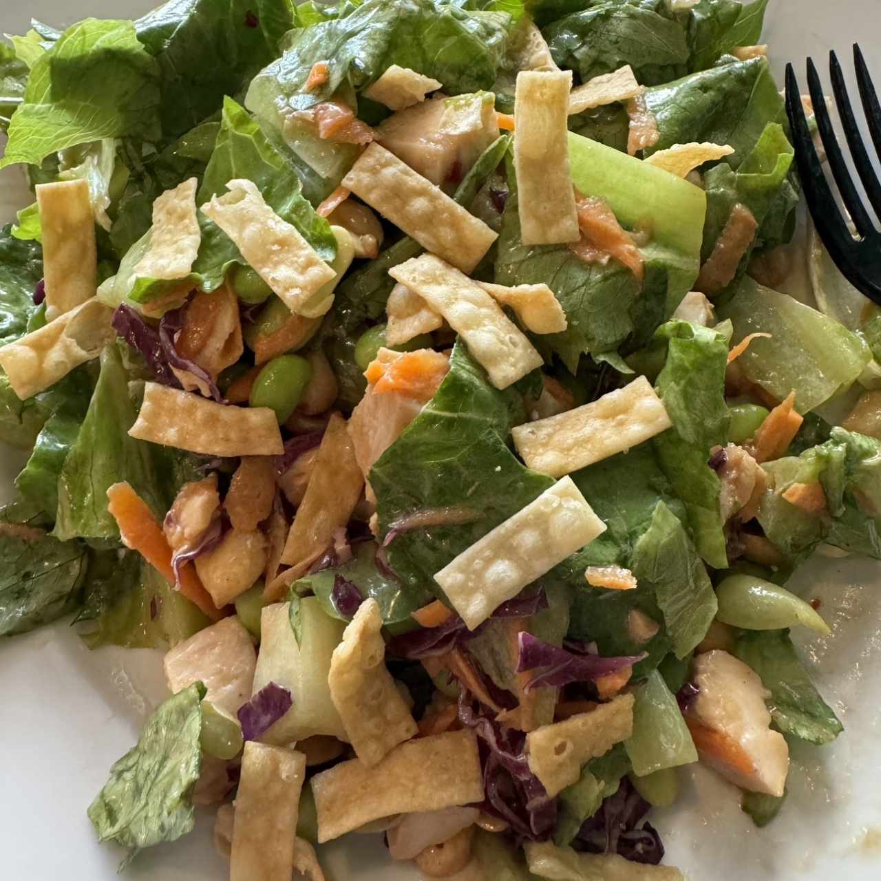 Ensaladas - THAI CHICKEN CRUNCH