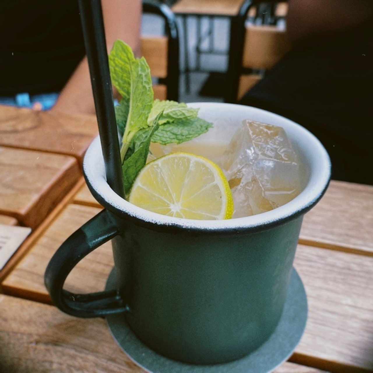 Moscow mule