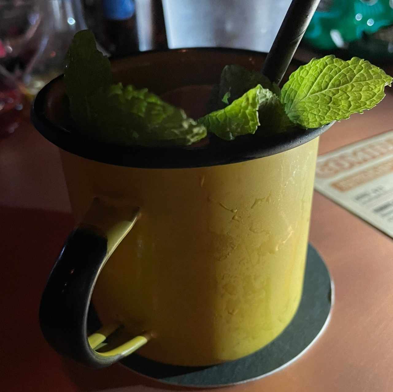 Moscow mule