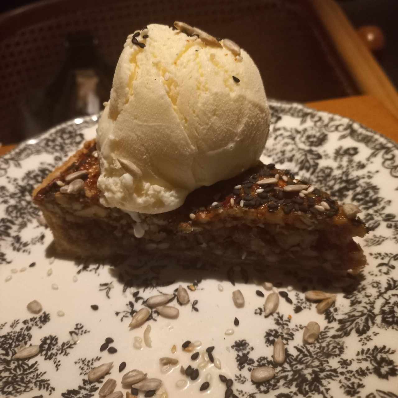 Nutty Pecan Pie (Vg)