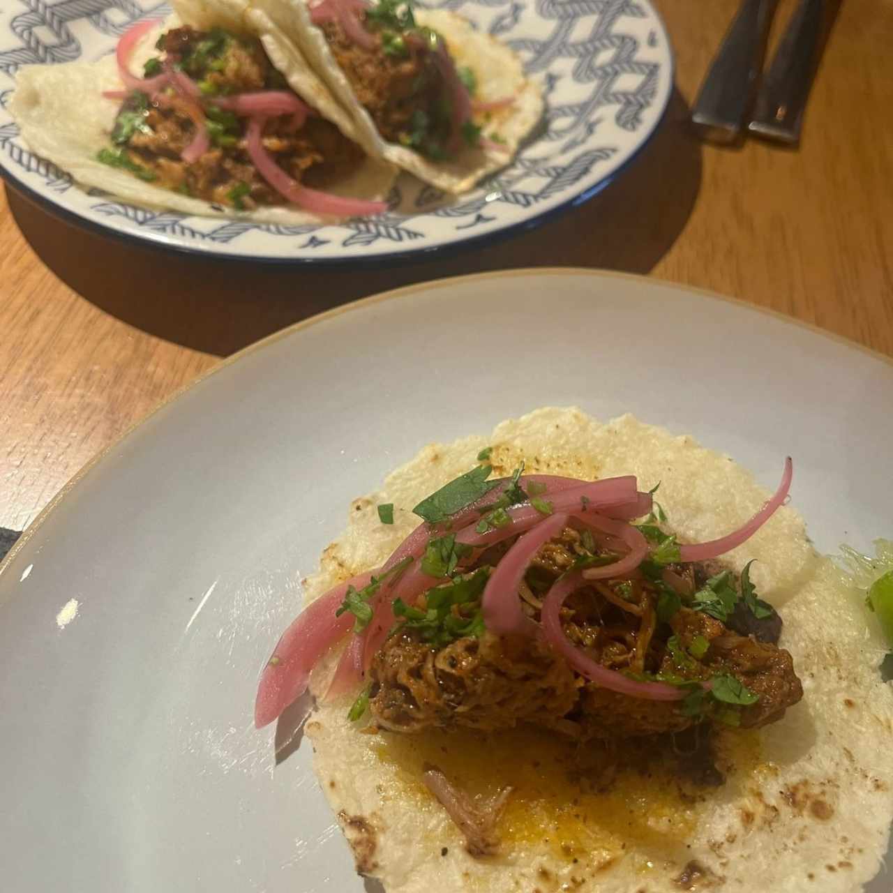 Platos - Tacos de Birria