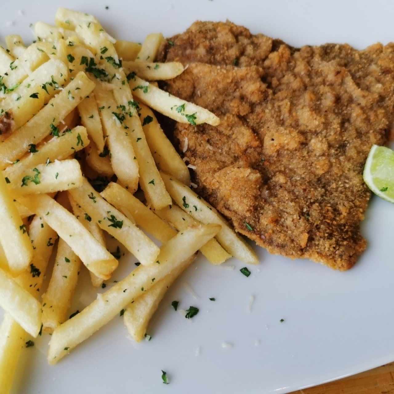 Carnes Rojas - Milanesa de Pollo