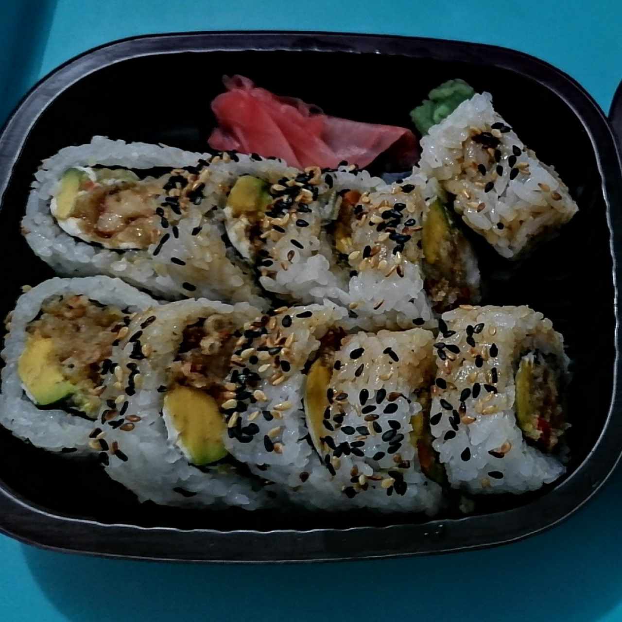 Fuji roll