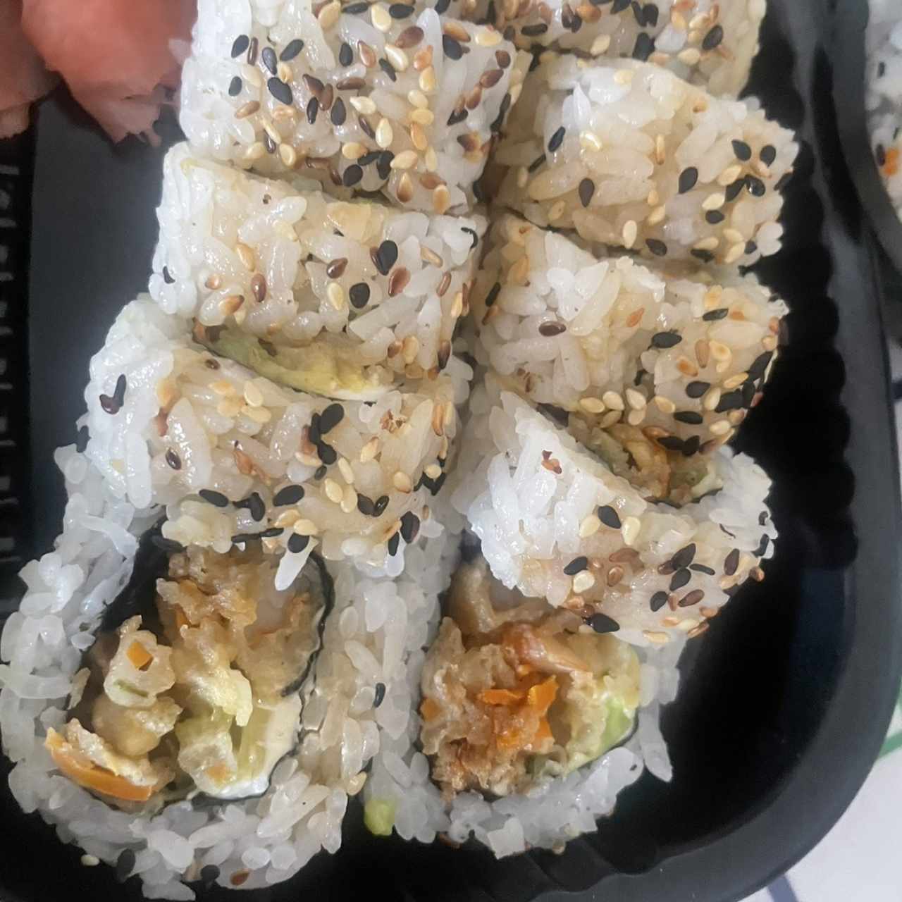 Fu-ji roll