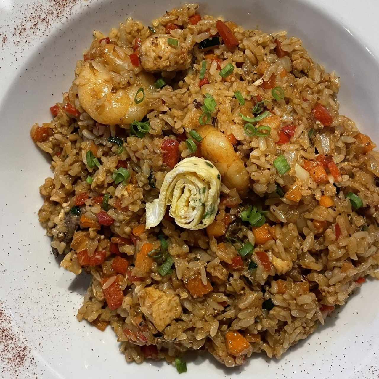 Arroz Yakimeshi