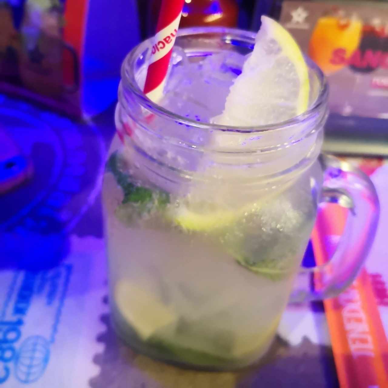 mojito de limon