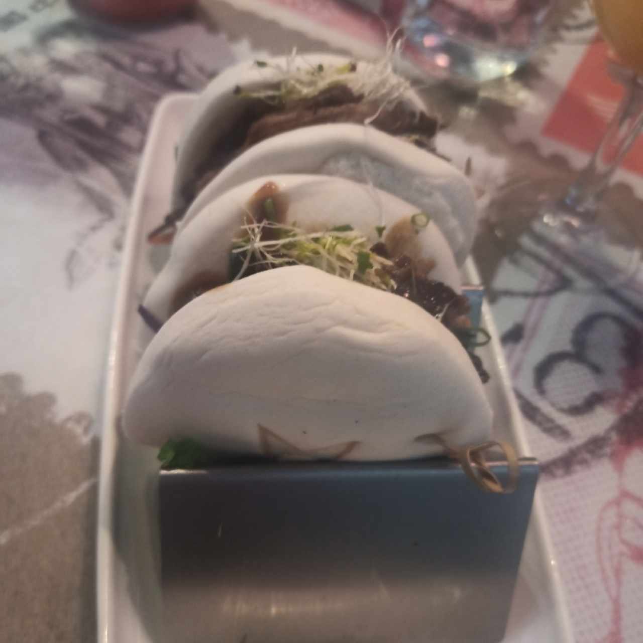 bao de puerco 