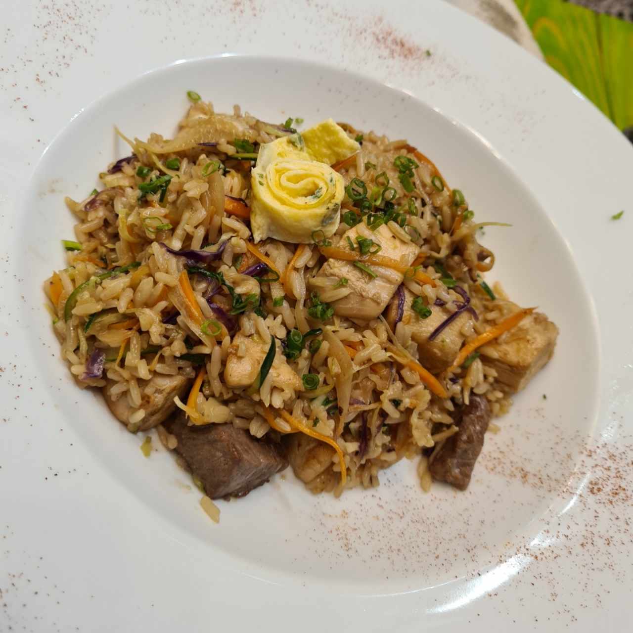 Arroz Nasi Goreng