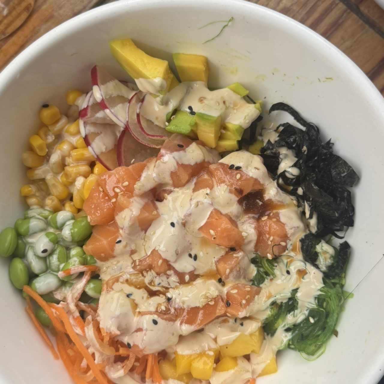 Poke Bowls - Poke de Salmón