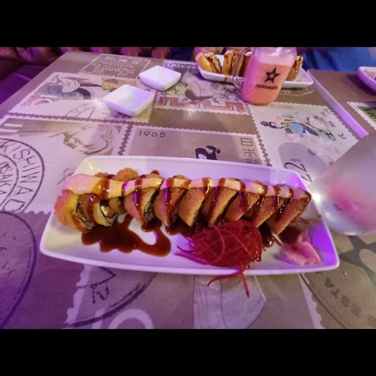 Originales Rollos - Soy Nación
