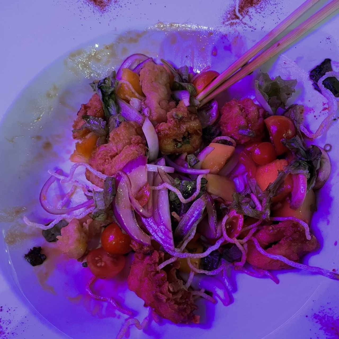 Ensalada vietnam