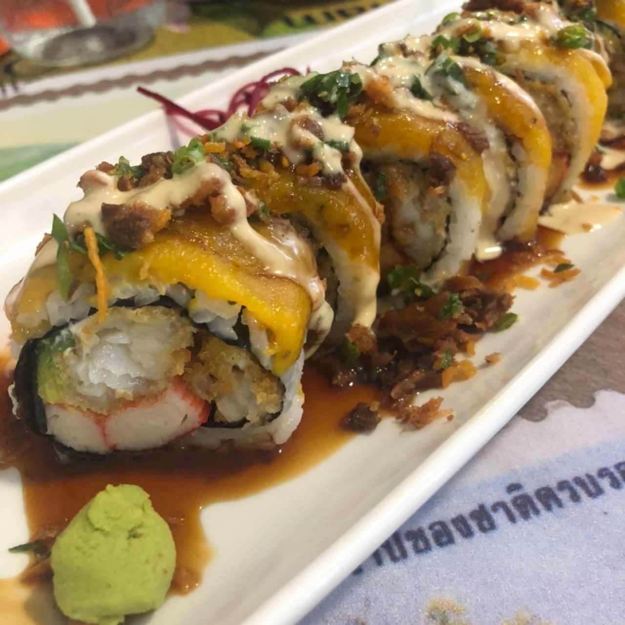 Tao Roll