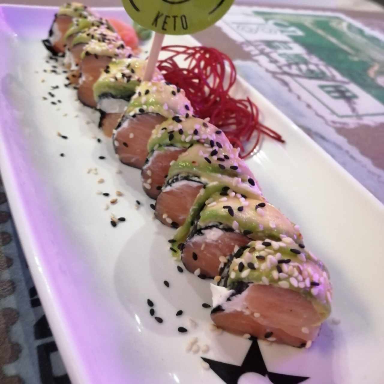 Sushiita Keto