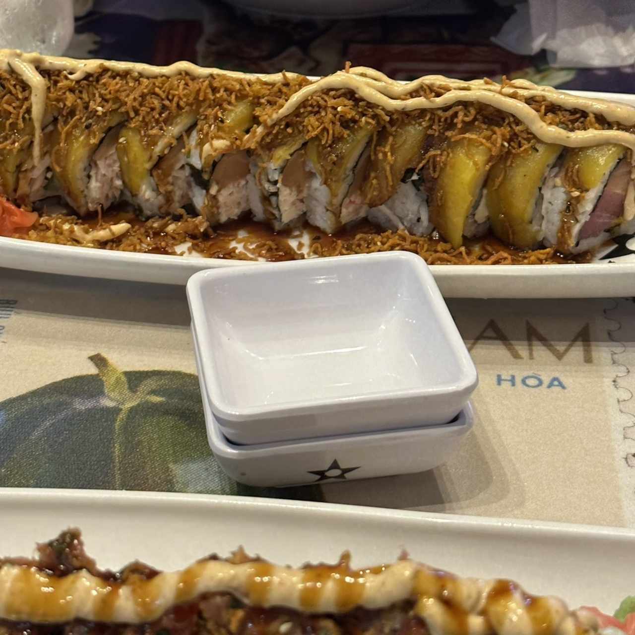 Godzilla Roll