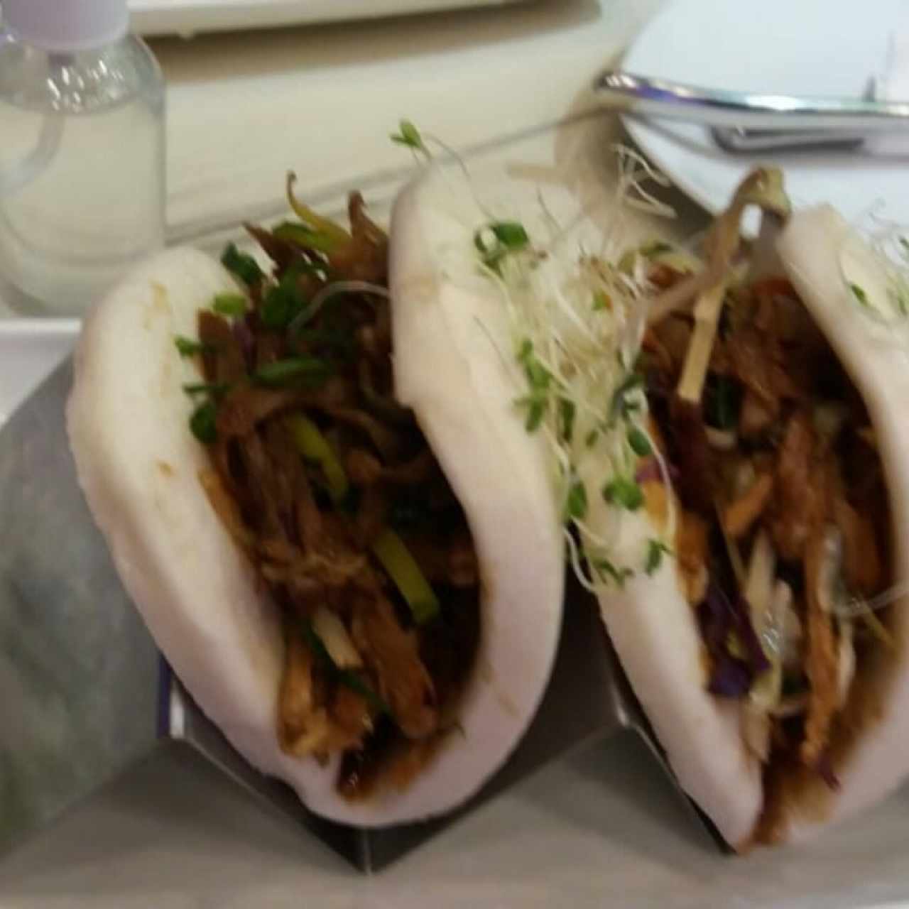 bao de puerco