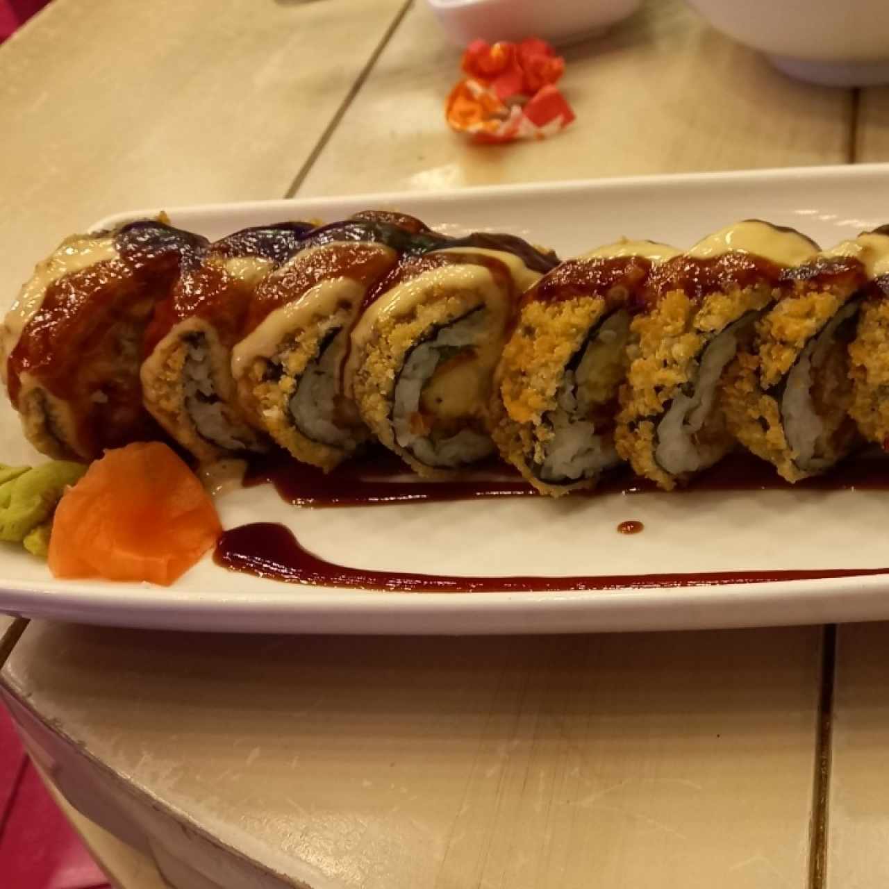 Soy Nación sushi