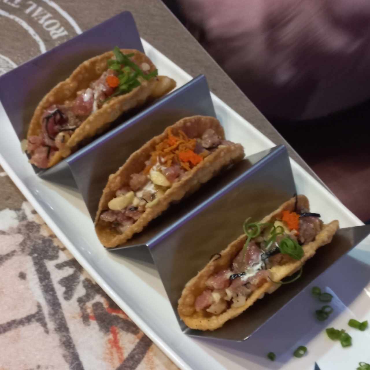 Taquitos Tuk Tuk