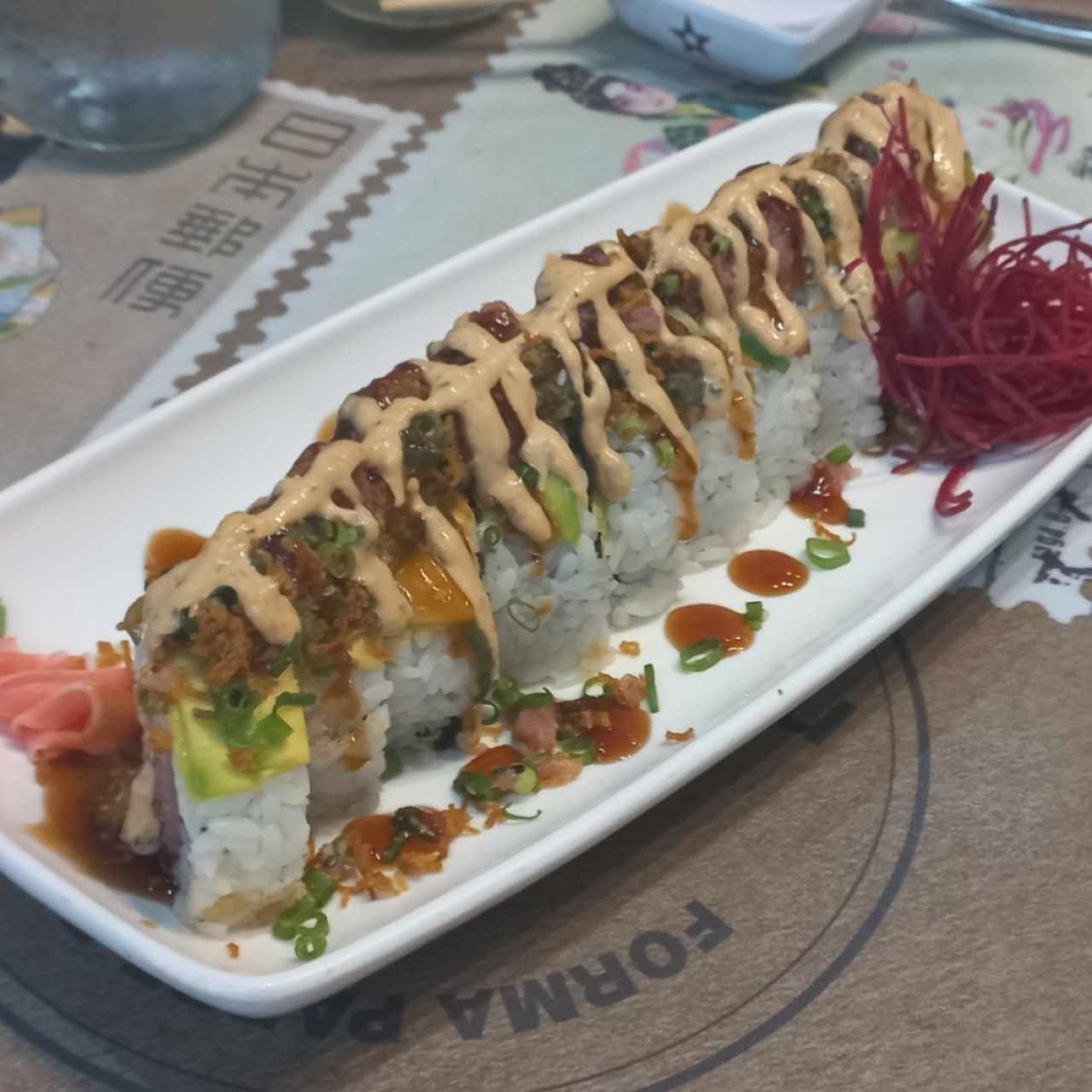 Originales Rollos - Poke Roll