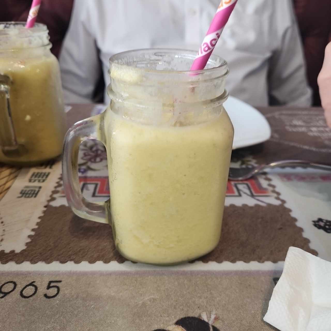 Jugo Verde Cítrico 