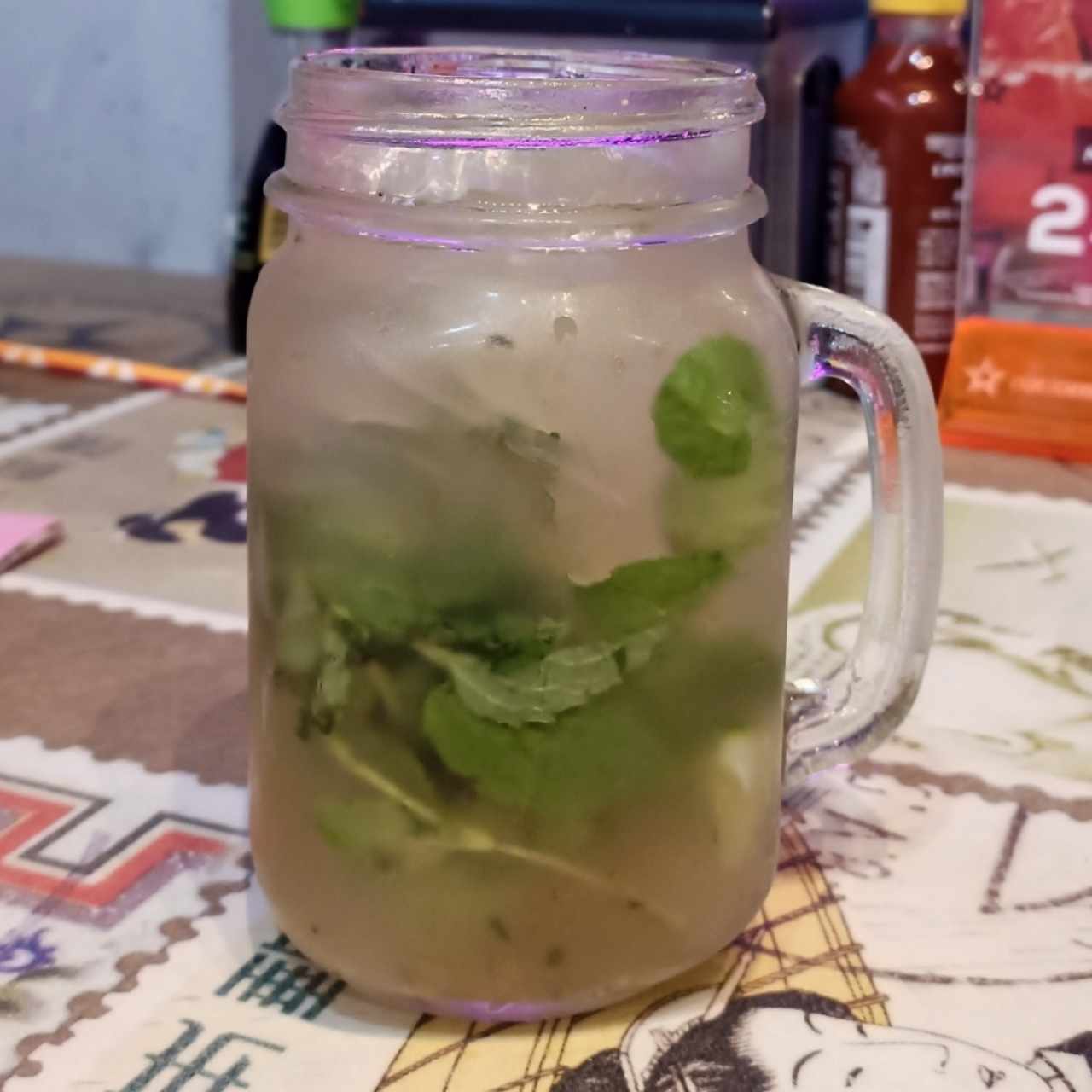 Mojito de Limón 