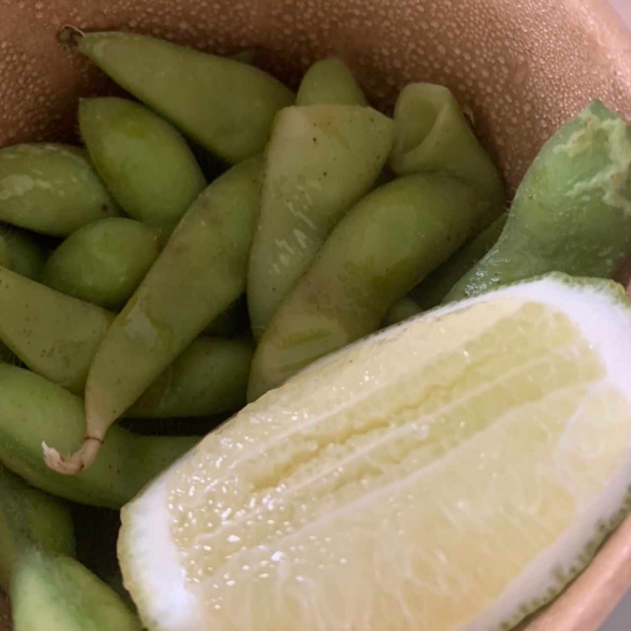 edamame 