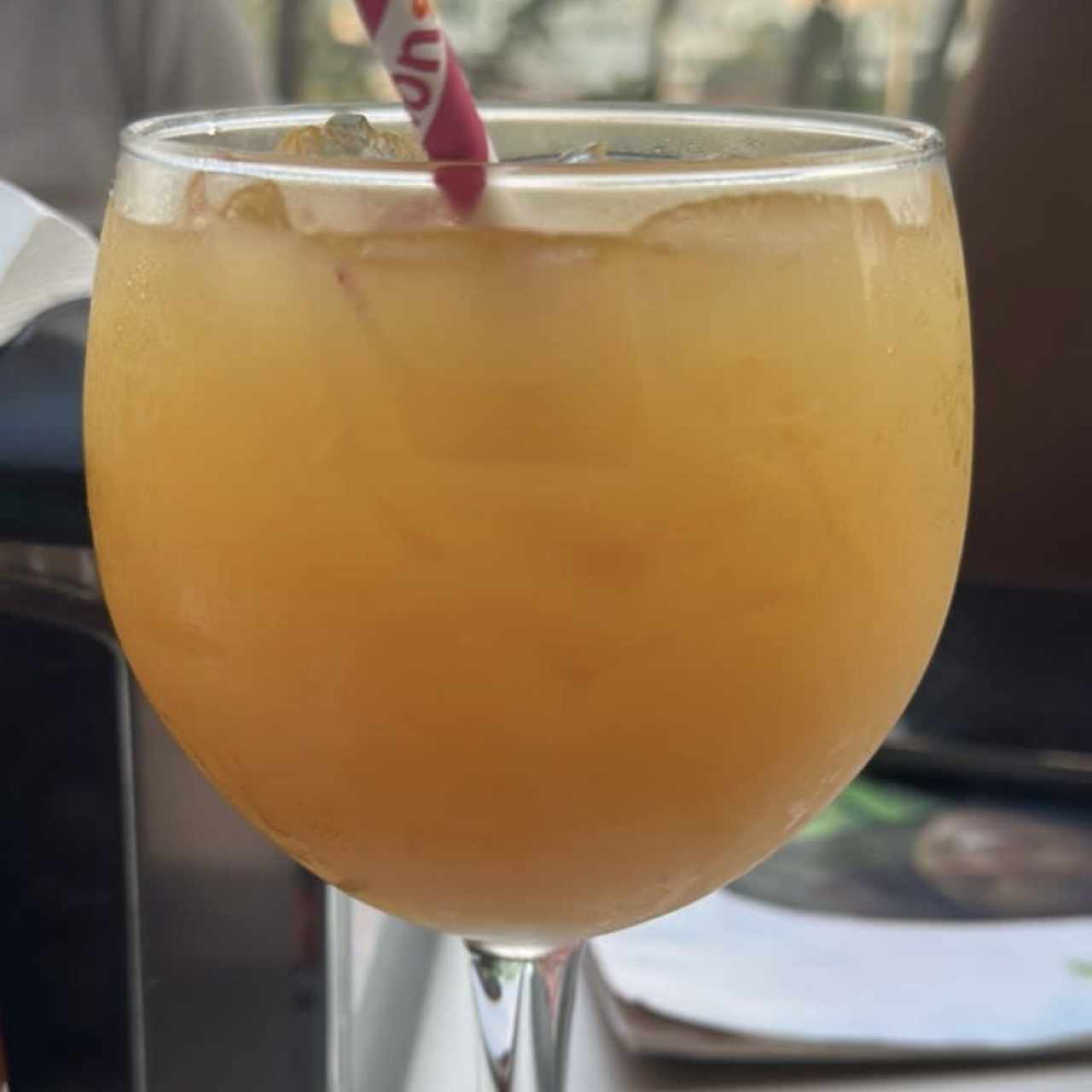 Sangria de mango